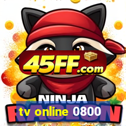 tv online 0800